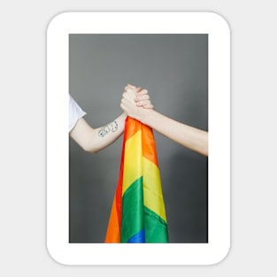 lgbt Sticker